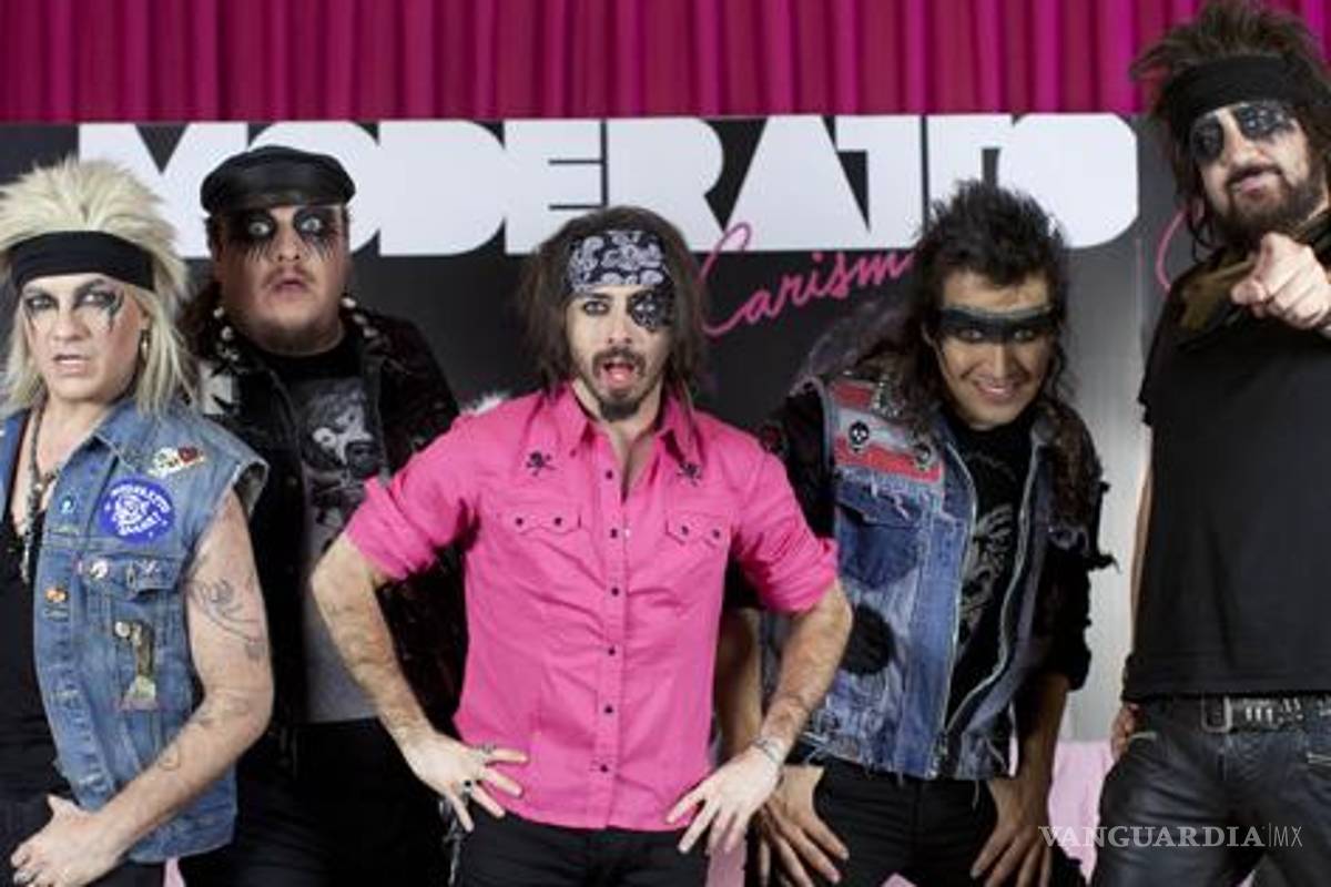 Moderatto le pone Carisma a su nuevo disco