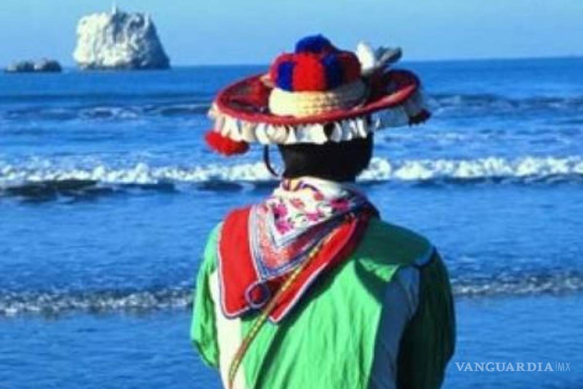 La casa del agua de los huicholes, vendida para el turismo