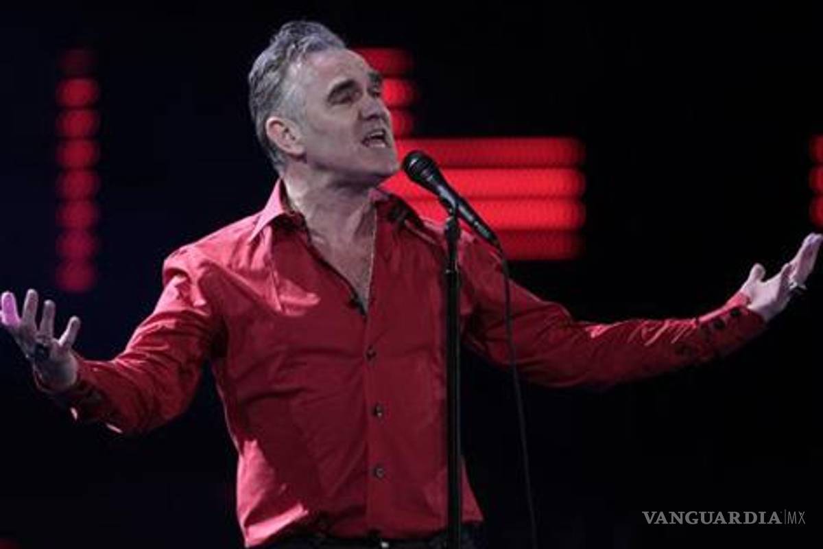Morrissey cancela en México y el festival Vive Latino pierde un día