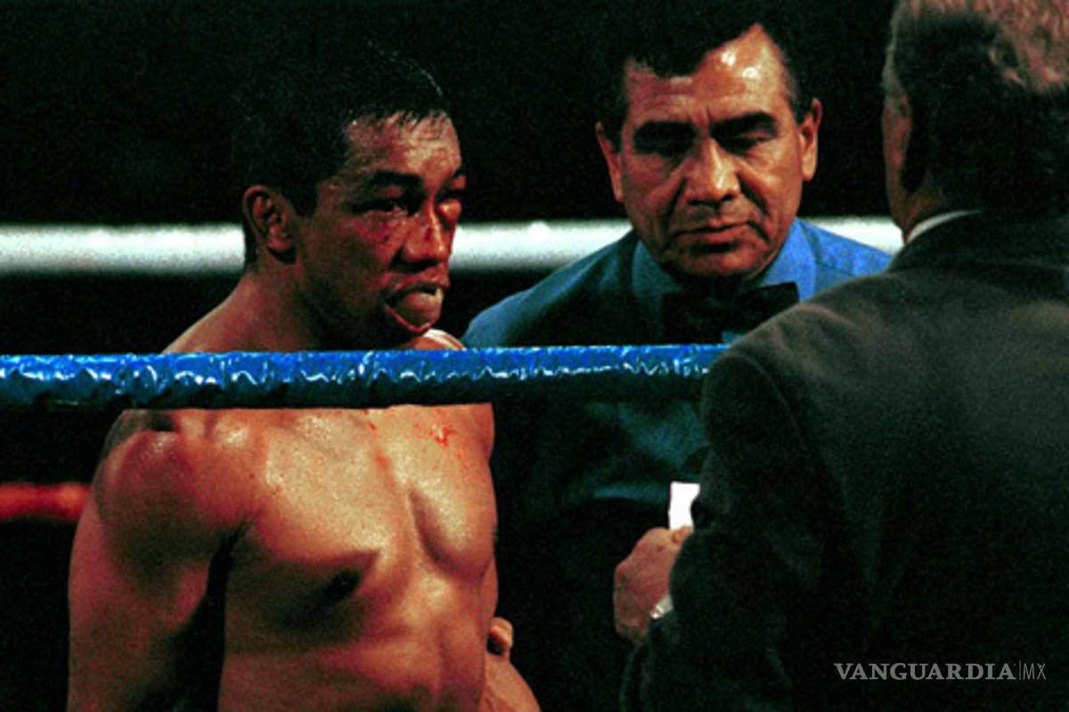 El exceso, verdugo de boxeadores