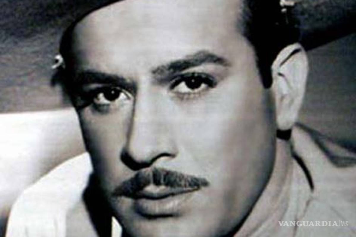 Recuerdan a Pedro Infante a 95 años de su nacimiento