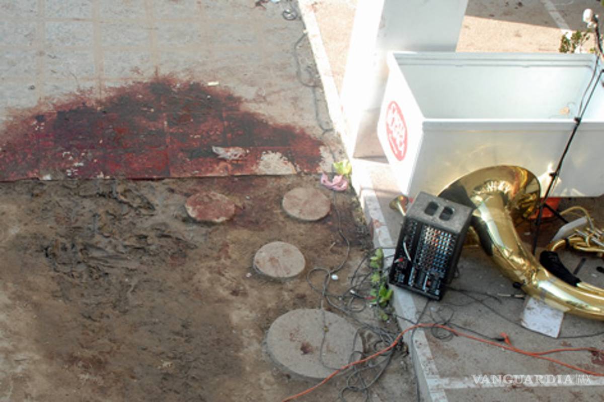 Masacre en fiesta en Torreón; 17 muertos