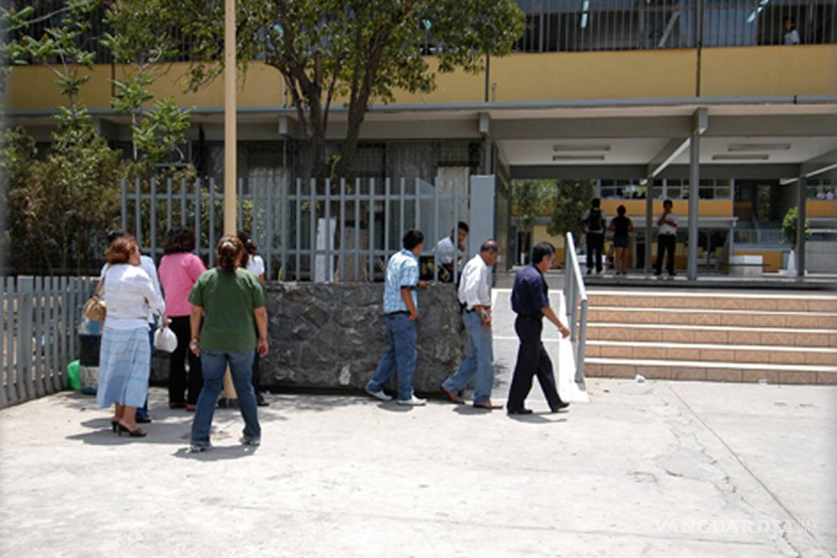 ¿El Penal?... No, es la Berrueto