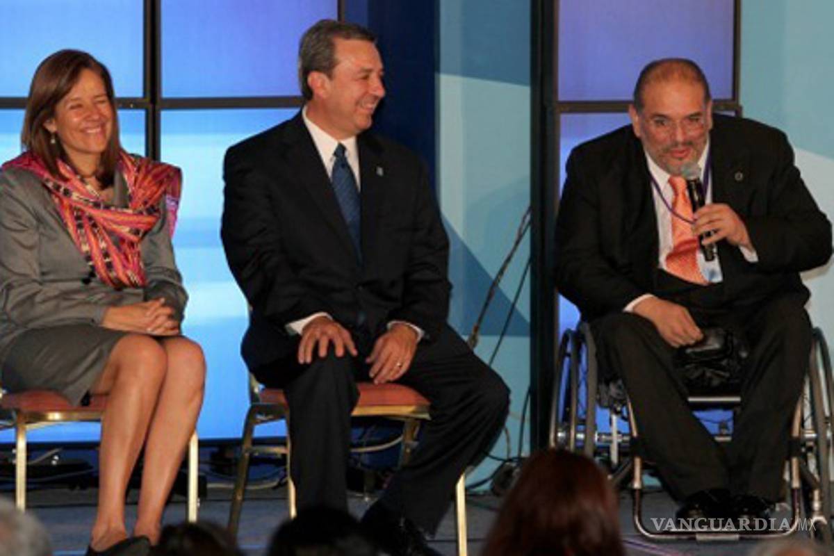 Muere Francisco Cisneros, secretario del Conadis