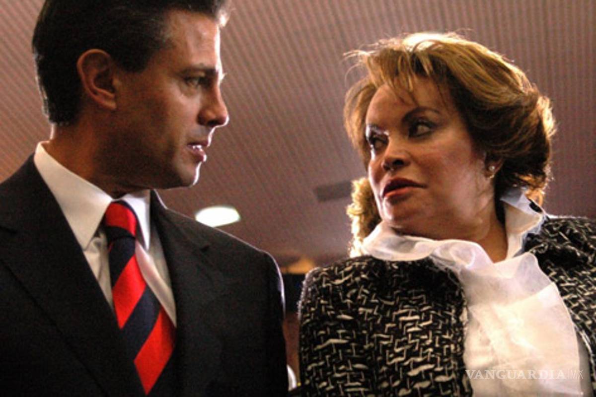 Elba Esther le hace el "trabajo sucio" a Peña Nieto: Pérez Cuevas