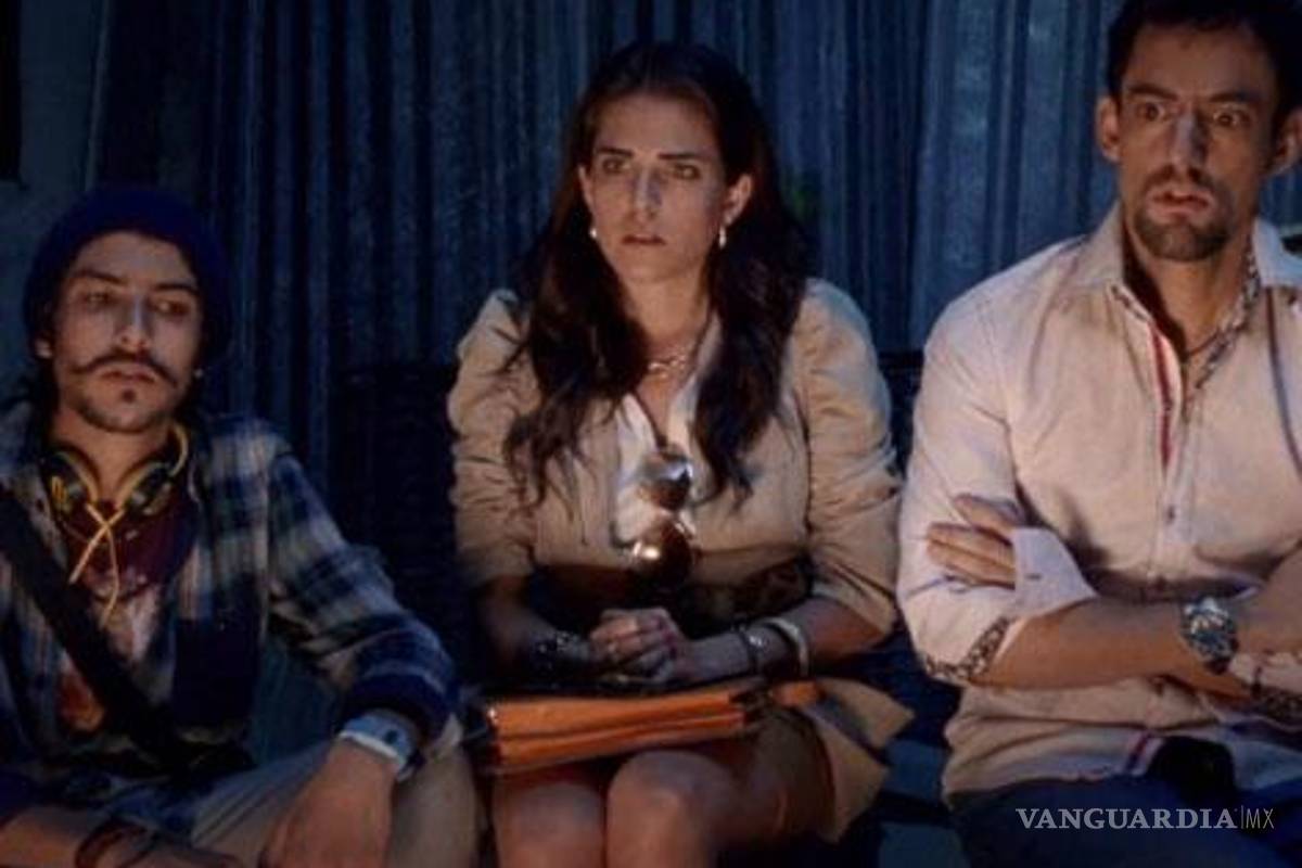 Karla Souza, a punto de estrenar Nosotros los Nobles