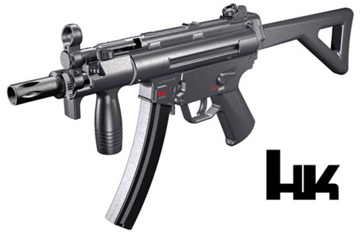 Exigen a Heckler &amp; Koch no exportar armas a México