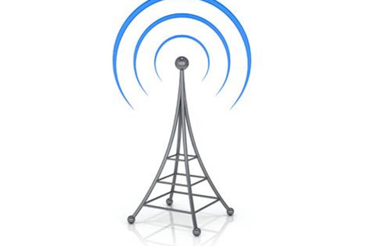 Bandas de frecuencias radioeléctricas, en uso libre