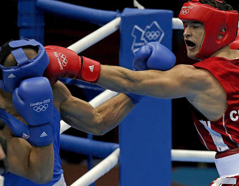 Boxeo de aficionados dice adiós a los JO