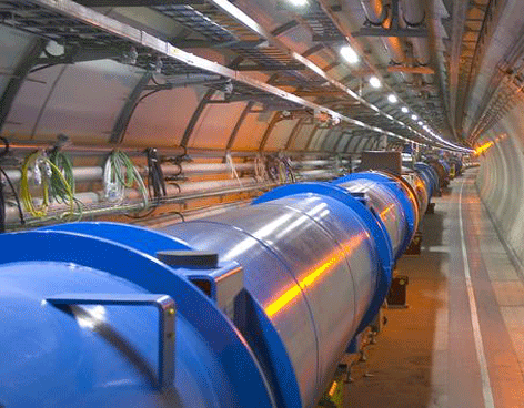 CERN aumenta su energía para seguir buscando el bosón de Higgs