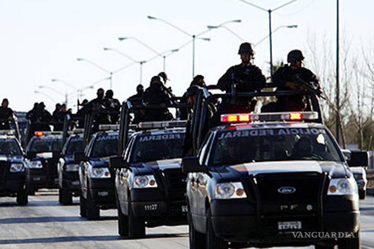 Queda fundada Academia Nacional de Policía, EU asesora