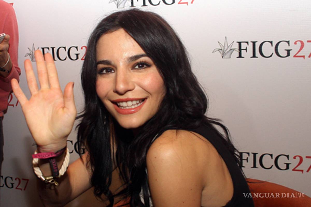 Martha Higareda busca el "sueño americano"