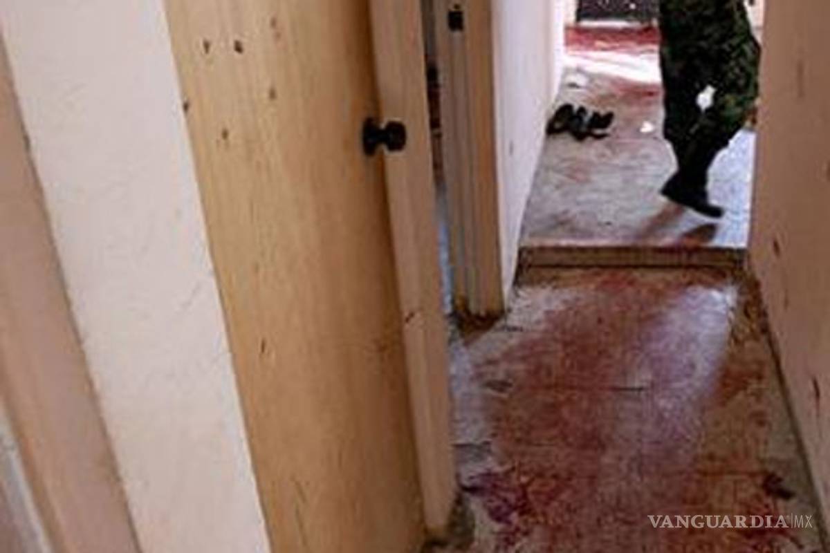 Usaron armas de Rápido y Furioso en masacre de Salvarcar