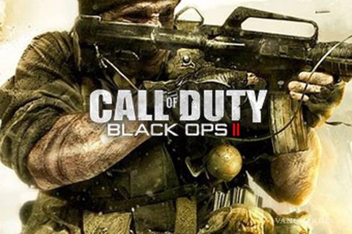 Call of Duty Black Ops 2 logra ventas por 500 mdd