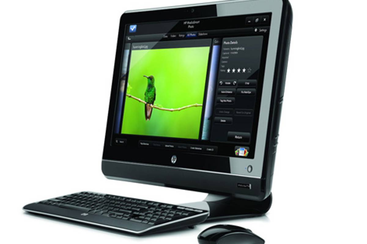 Separar división de PC antes que venderla: Desiciòn de HP