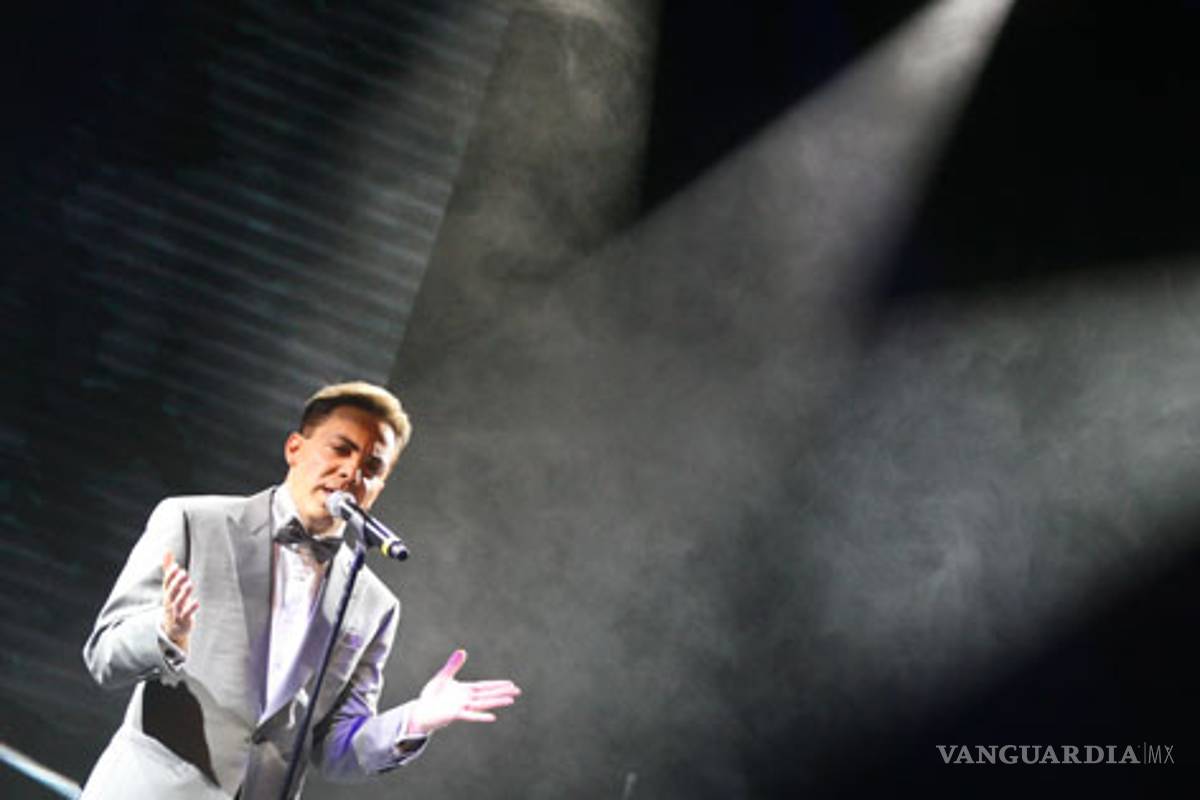 Cristian Castro llega a Punta del Este