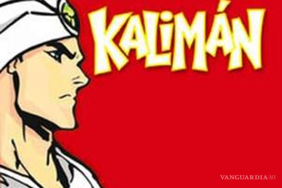 Kalimán llegará al cine y a serie animada