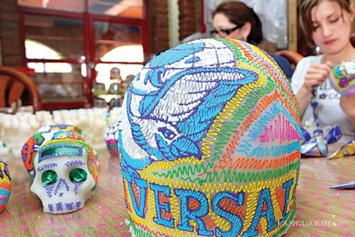 &quot;Calaveras Paty&quot;, tradición mexicana que genera empleo