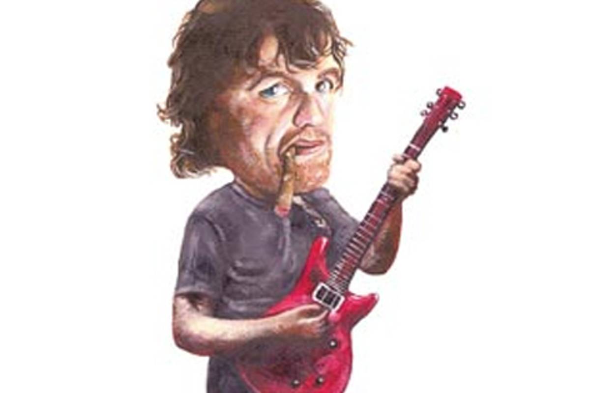 Kusturica, polémico y genial