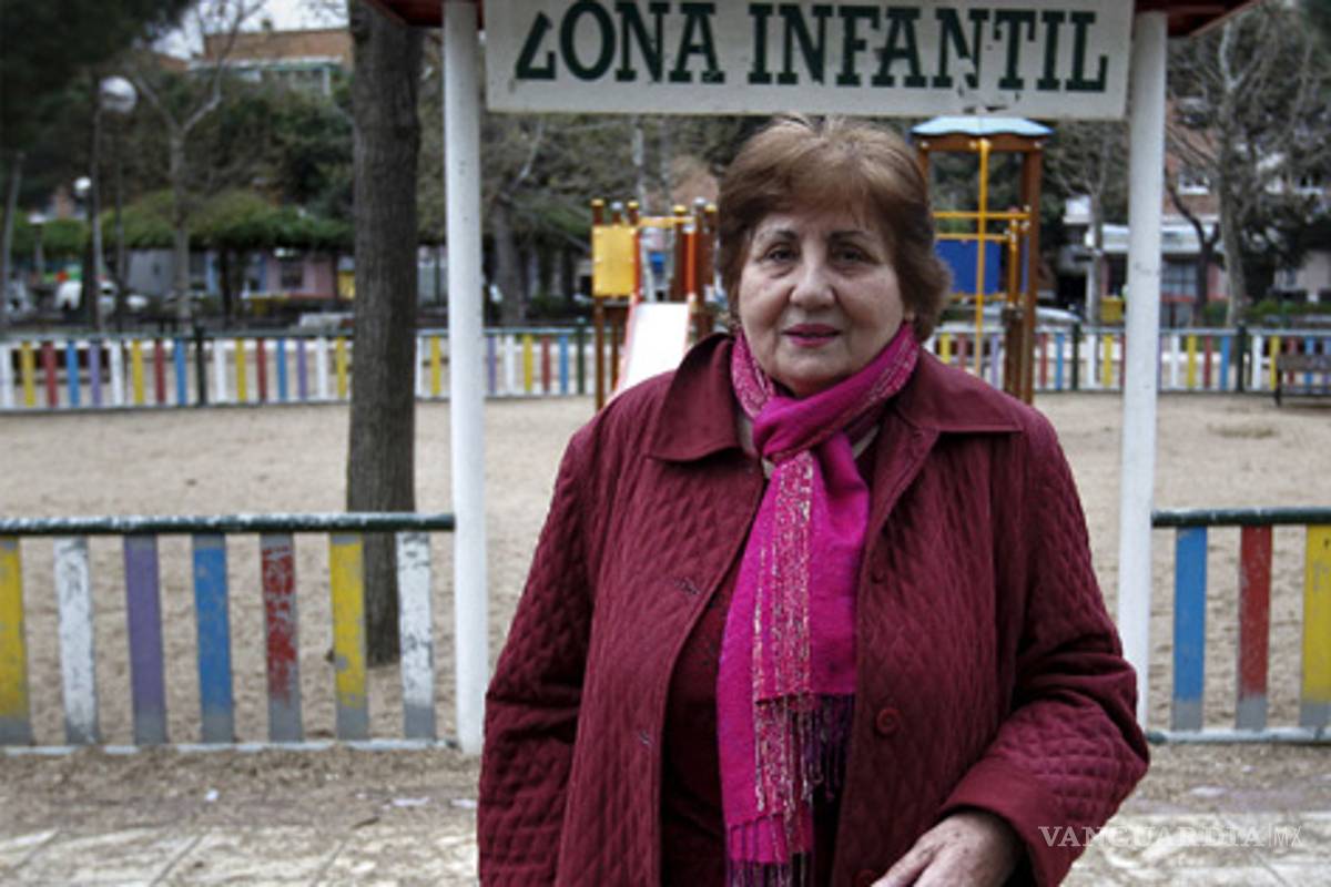 Denuncia una exmonja el tráfico de niños