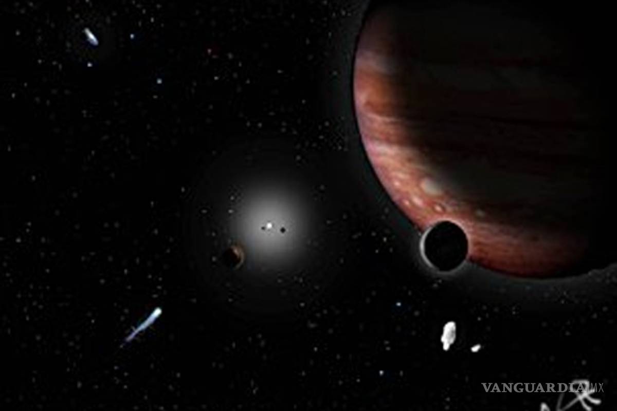 Astrónomos de la UNAM descubren 'gemelo' de Júpiter