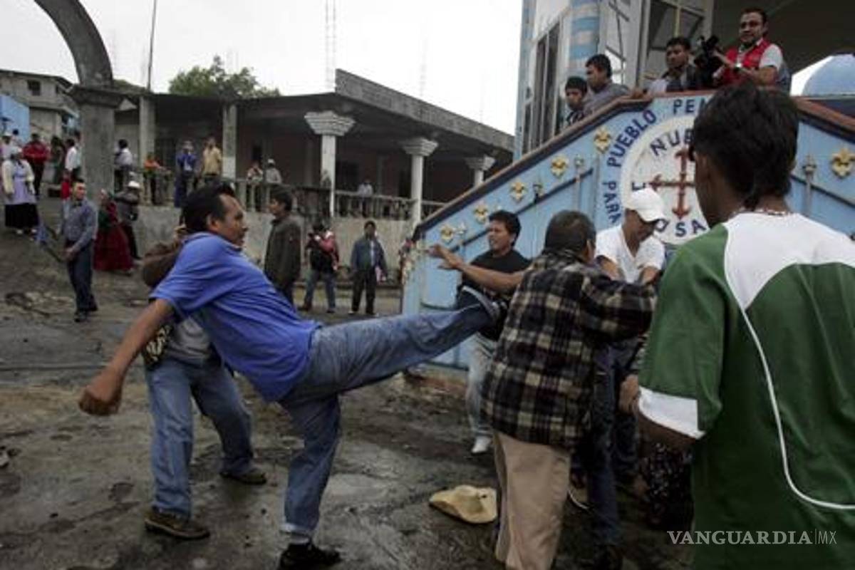 Herrera Guido se deslinda de Nueva Jerusalén