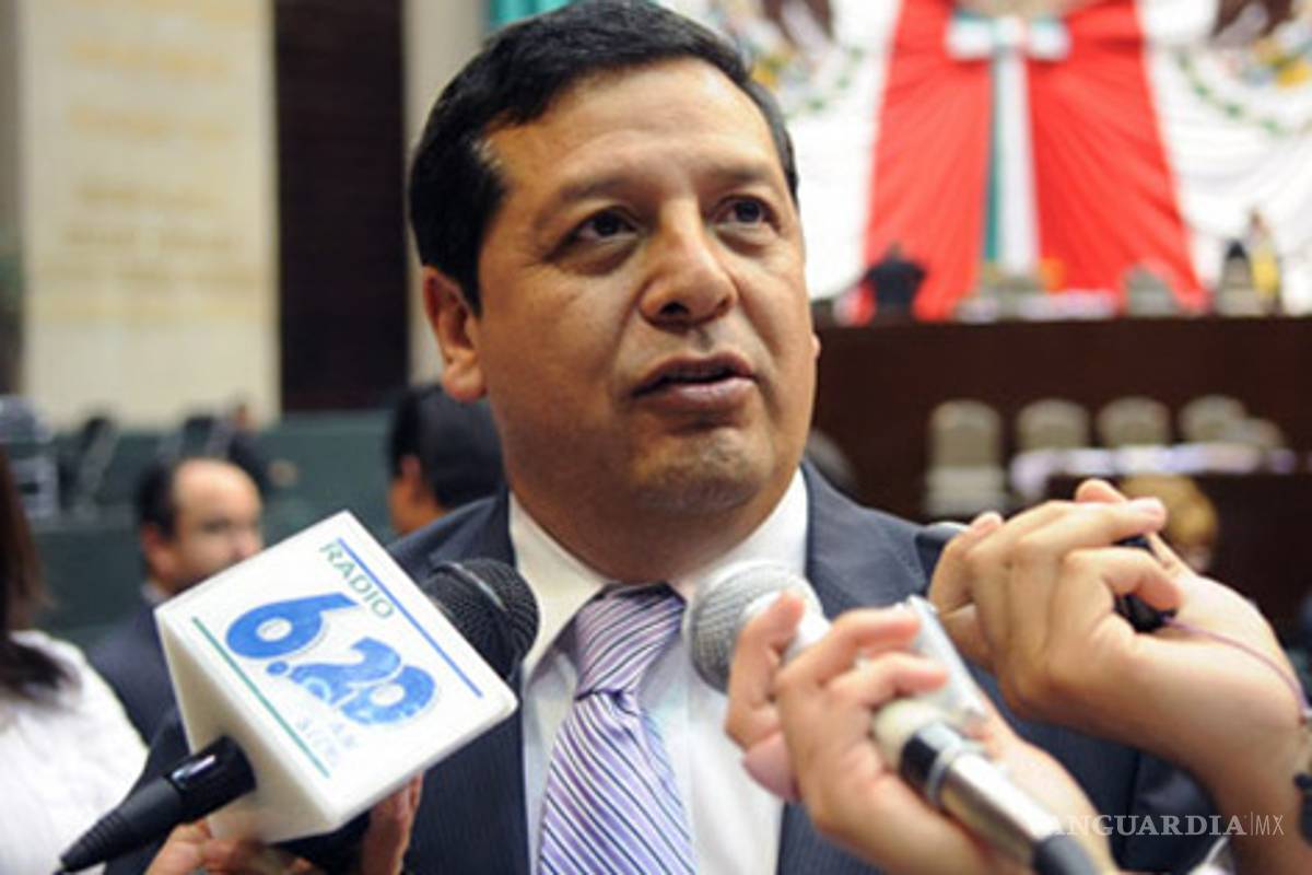 Ofrece Arce el Palacio de San Lázaro para suscribir pacto de civilidad