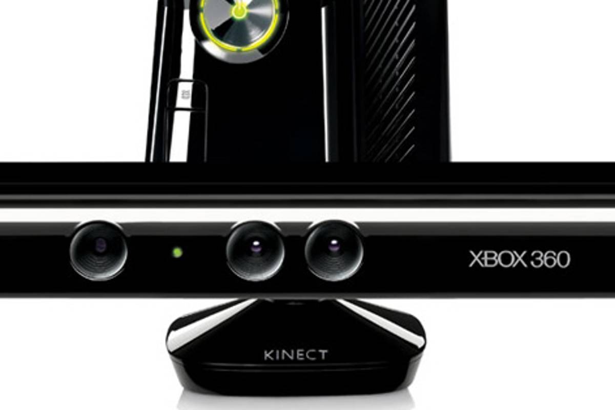 `Cruzan' Kinect con PlayStation 3