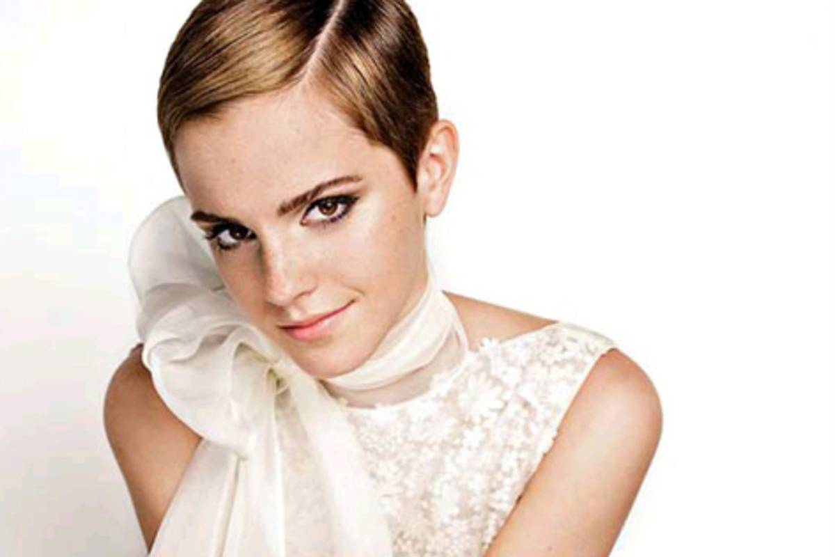 Emma Watson le teme a Hollywood
