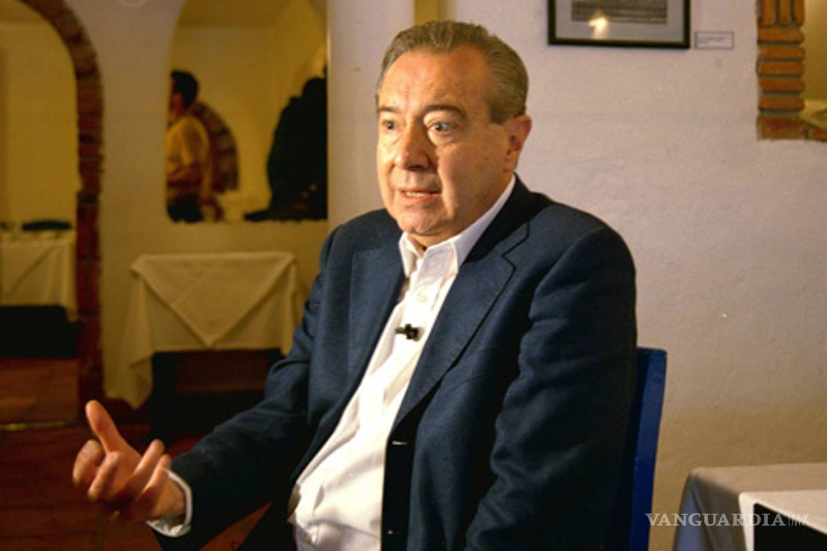 Héctor Mendoza dejó autobiografía sin concluir