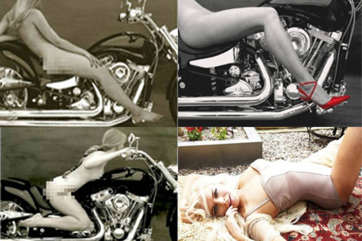 Filtran primeras fotos de Lindsay Lohan desnuda