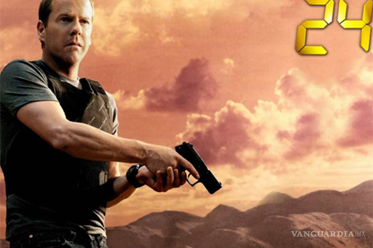 La serie 24 llega a su fin en México