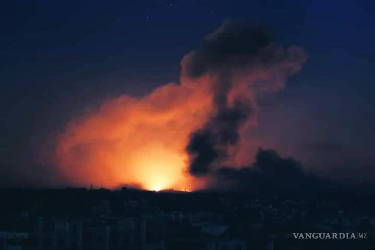 Ataque israelí deja al menos 15 muertos en Damasco, Siria