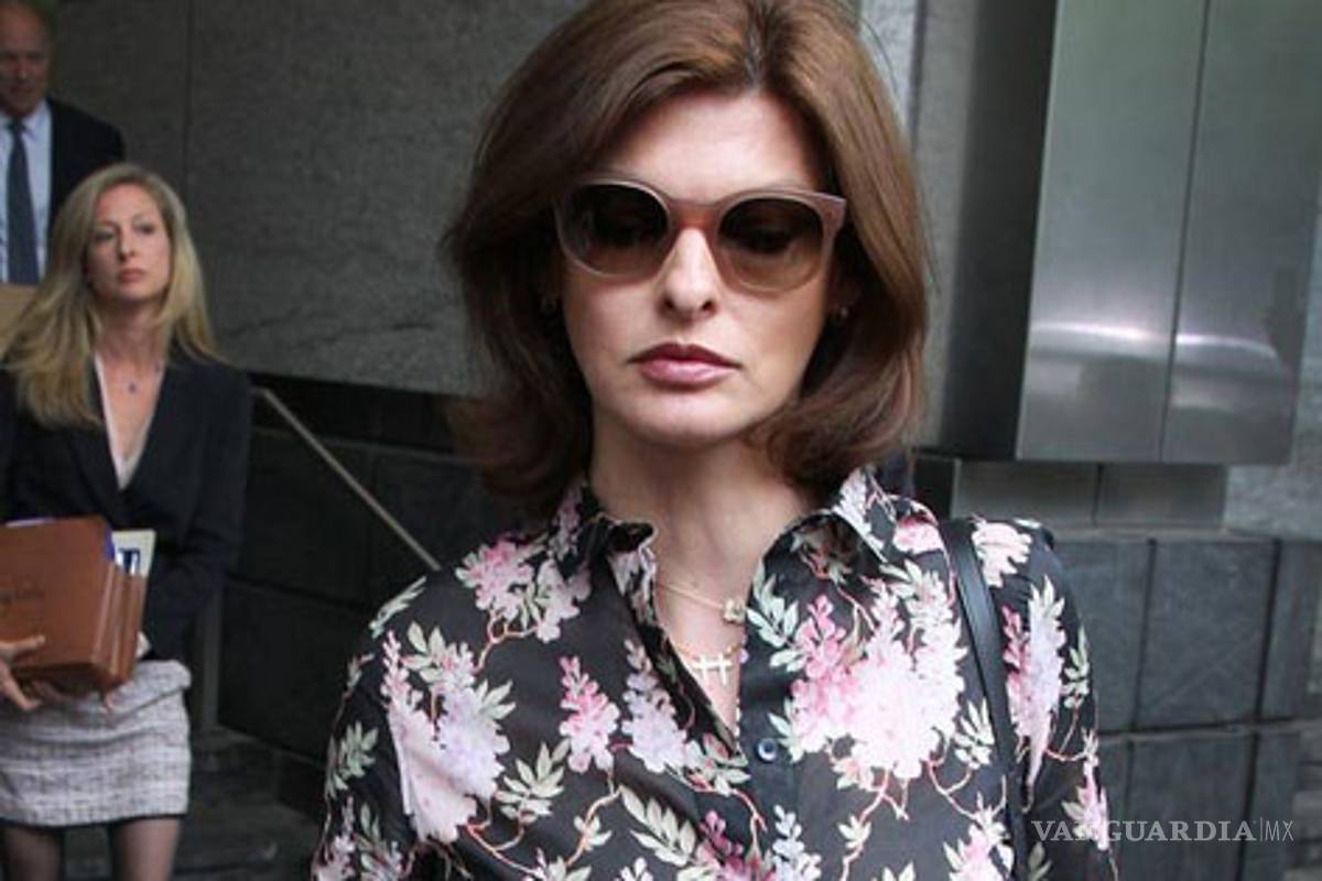 Evangelista logra acuerdo con esposo de Salma