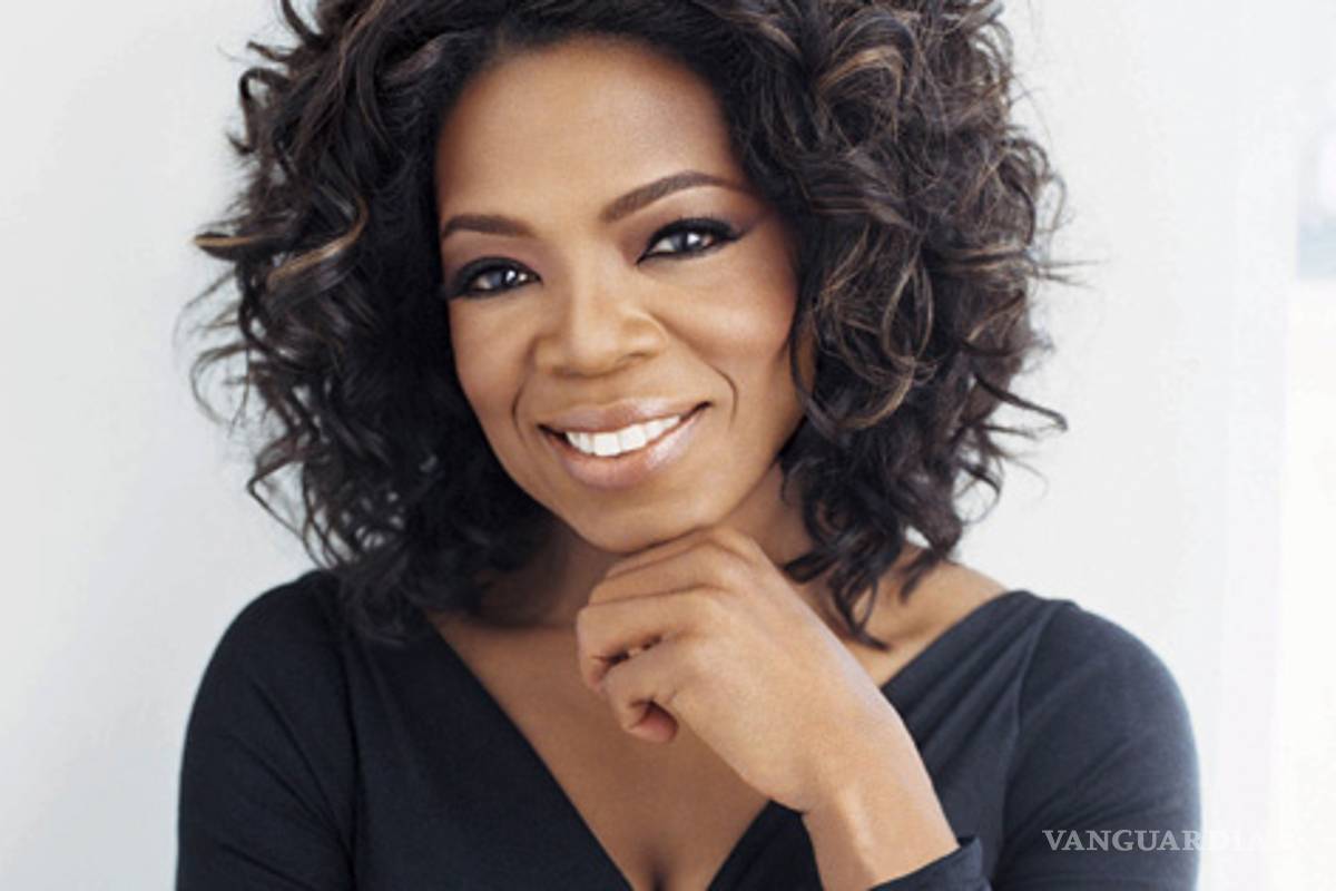Oprah se enfoca en su canal de televisión