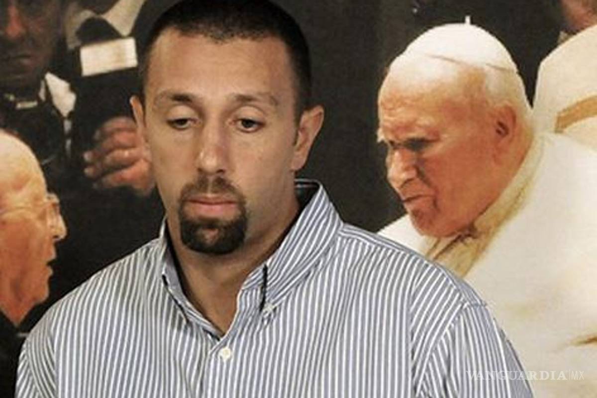 Enfrenta hijo de Maciel cargos por extorsión a Legionarios de Cristo