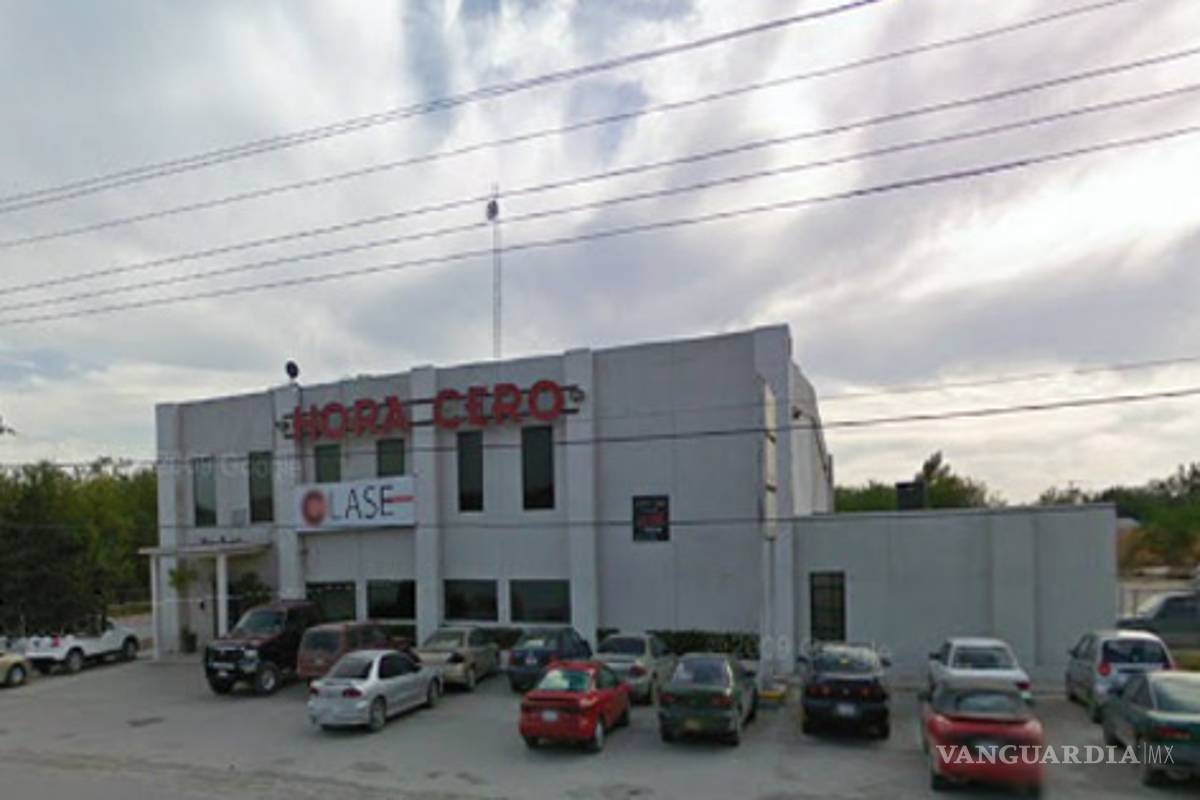 Atacan periódico Hora Cero de Reynosa