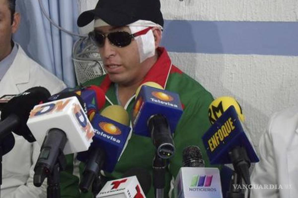 Noé Hernández, medallista mexicano (Perfil)