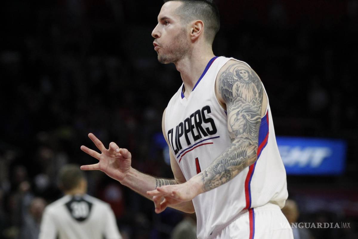 J.J. Redick cuelga los tenis