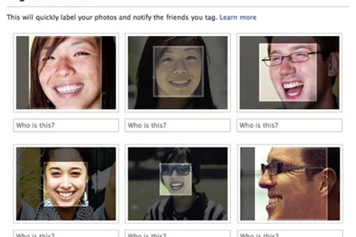 Ya podrás desactivar el reconocimiento facial en facebook