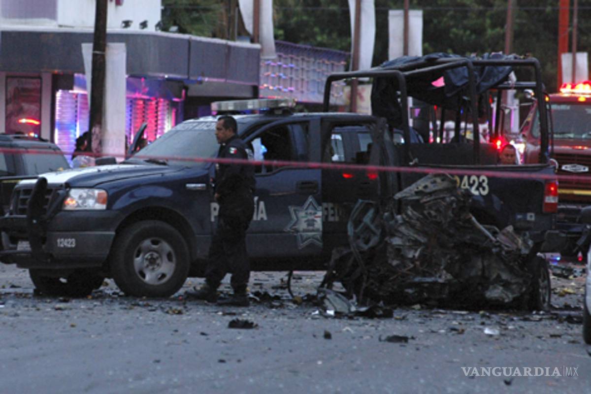 Arraigan al 35, cuya captura provocó 'coche bomba'