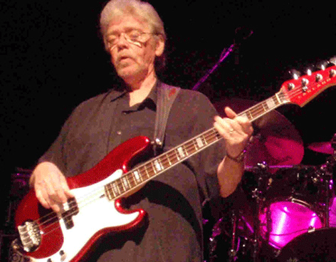 Fallece Donald "Duck" Dunn, bajista de Booker T. and the MGs