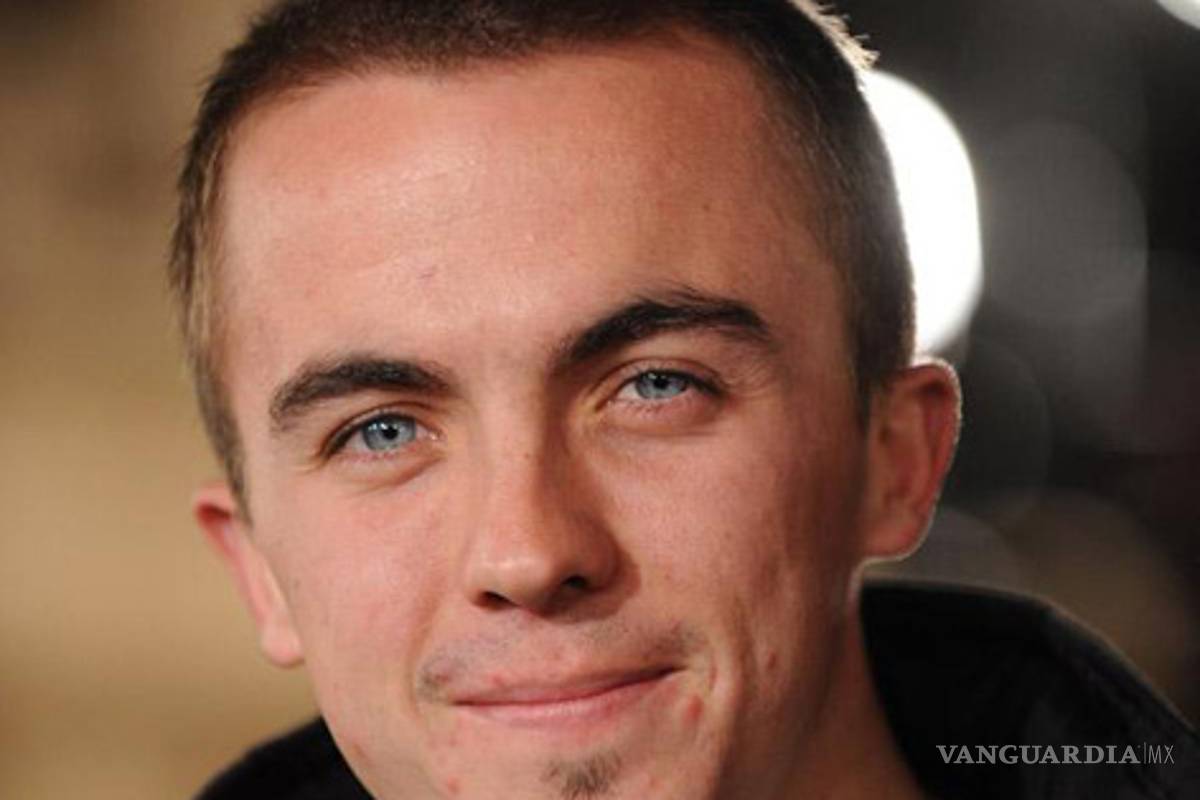 Confisca la Policía una arma en la casa de Frankie Muniz