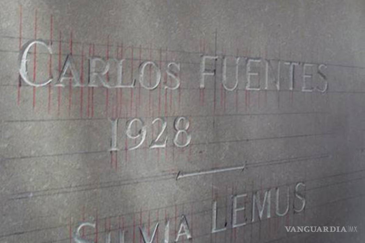 Dejó Fuentes lista la tumba en el cementerio Montparnasse de París