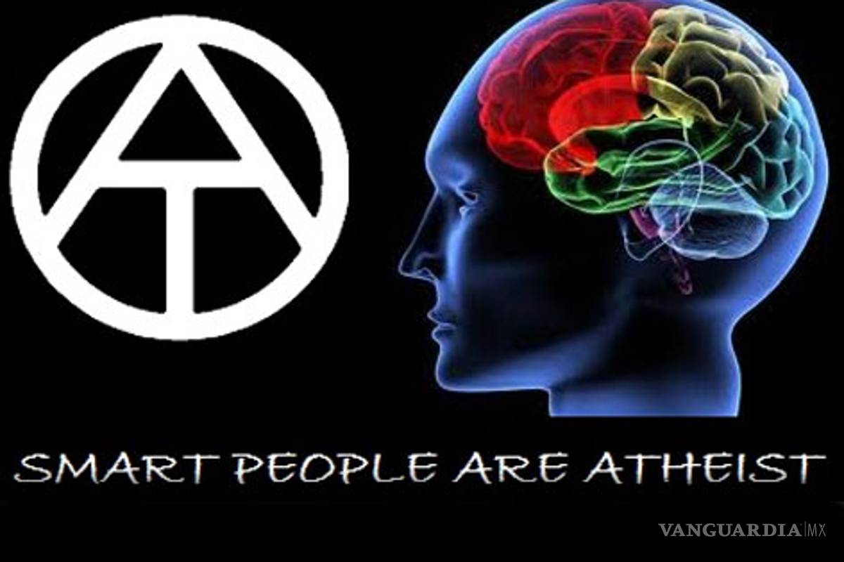 La gente inteligente tiende a no creer en dios: Estudio