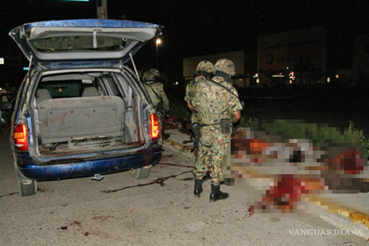 Guerra entre narcos arruina imagen de Acapulco