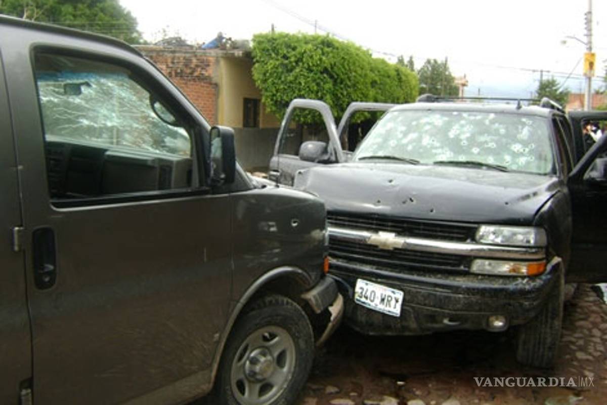 Buscan crear registro nacional de bienes de narcos