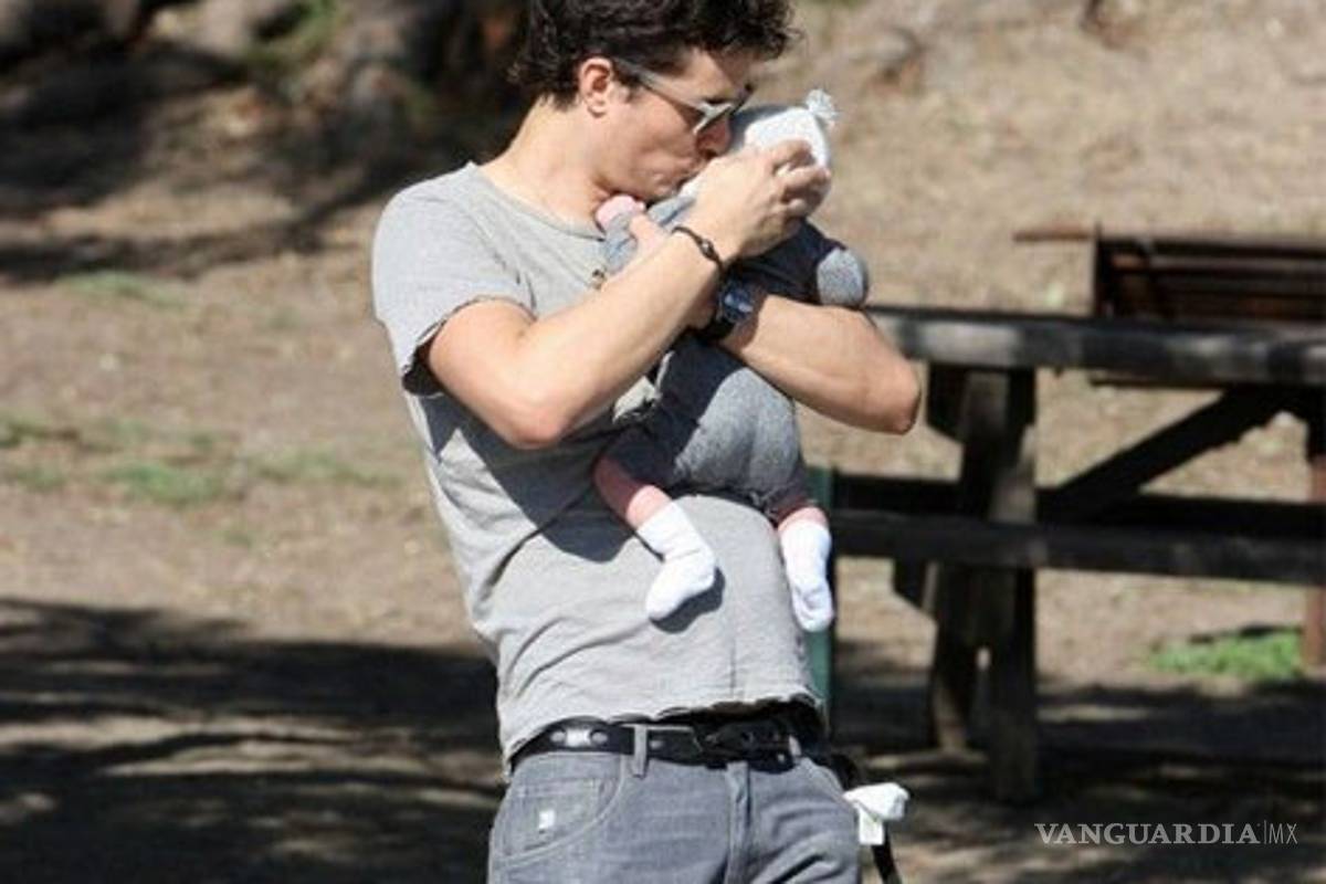 Orlando Bloom asegura que la paternidad le ha cambiado la vida