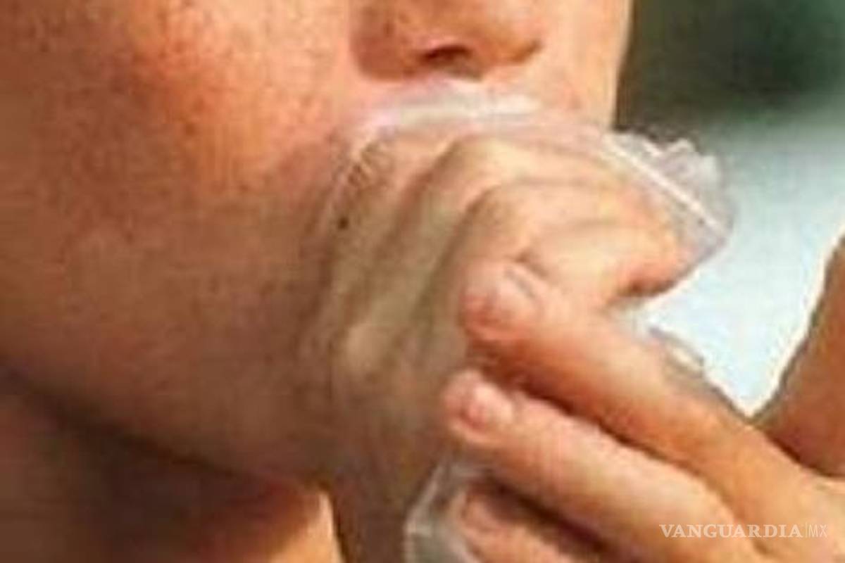 La "mona" y otros inhalables asesinos; su consumo se extiende