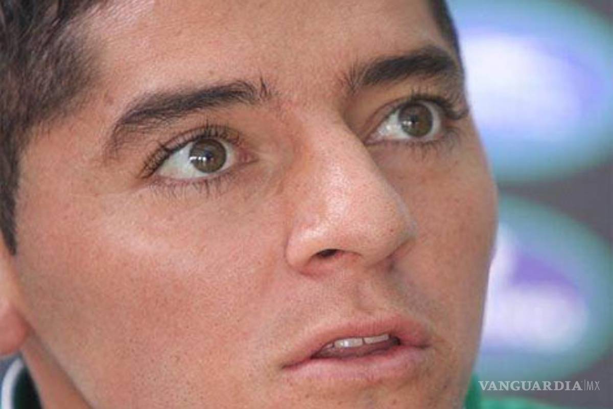 No soy el 'salvador' del América: Chema Cárdenas